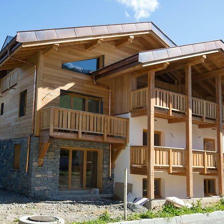 モルジヌ Les Roches Noiresヴィラ エクステリア 写真